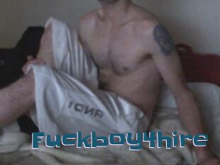 Fuckboy4hire