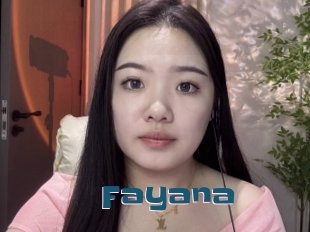 Fayana