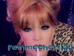 femmecheri120 Gang Bangs