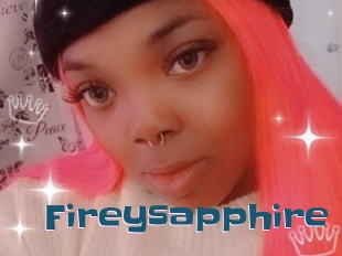 Fireysapphire