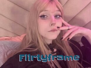 Fl1rtyframe