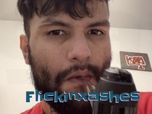 Flickinxashes