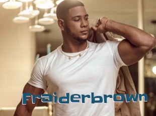 Fraiderbrown