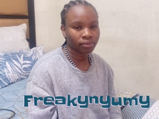 Freakynyumy