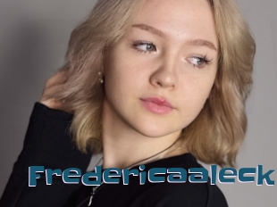 Fredericaaleck