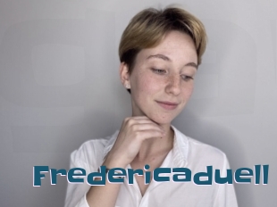 Fredericaduell