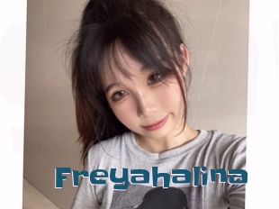 Freyahalina