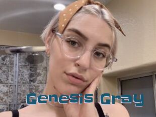 Genesis_Gray