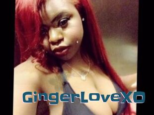 GingerLoveXO