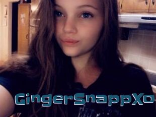 GingerSnappXo