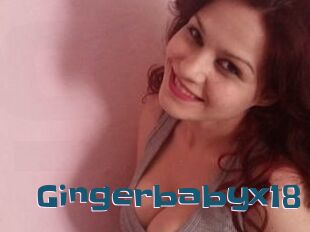 Gingerbabyx18