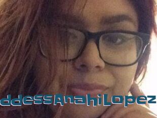 GoddessAnahiLopez