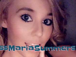 GoddessMariaSummers
