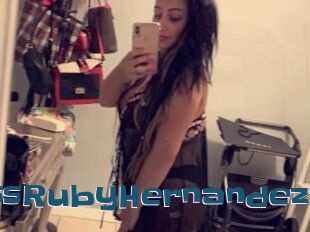 GoddessRubyHernandez