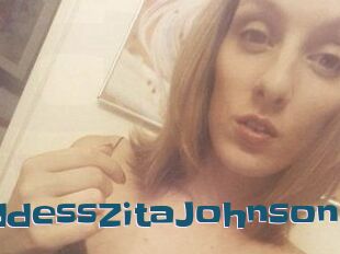 GoddessZitaJohnson