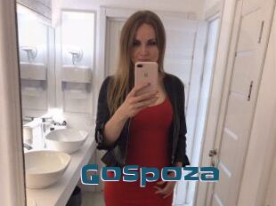 Gospoza
