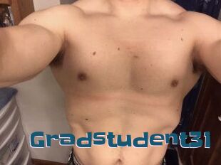 Gradstudent31