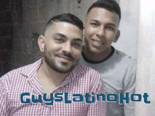 GuysLatinoHot