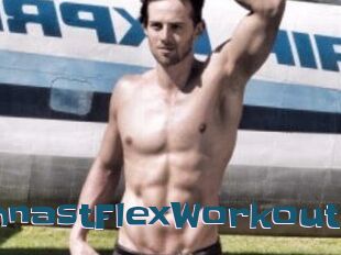 GymnastFlexWorkout