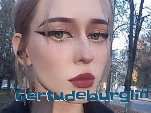 Gertudeburglin