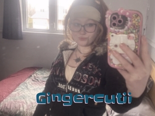 Gingercutii