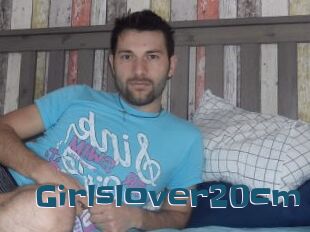 Girlslover20cm