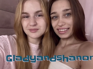 Gladyandshanon