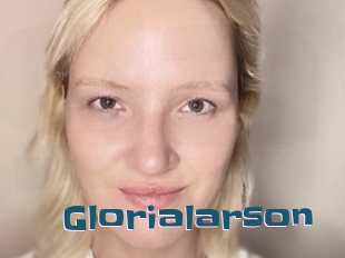 Glorialarson