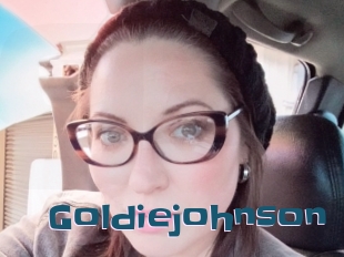 Goldiejohnson