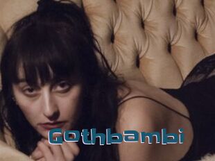 Gothbambi