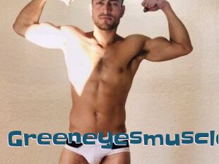 Greeneyesmuscle
