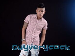 Guyverycock