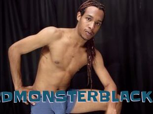 HARDMONSTERBLACK