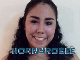 HORNYROSEE
