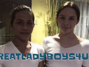 HOTGREATLADYBOYS4U