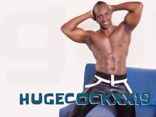 HUGECOCKXX19