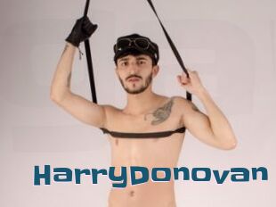 HarryDonovan