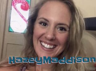 HazeyMaddison