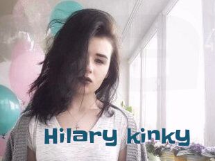 Hilary_kinky