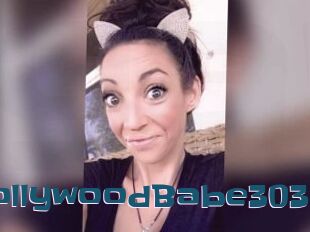 HollywoodBabe303