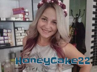 HoneyCake22