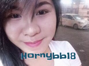 Hornybb18