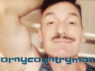 Hornycountryman