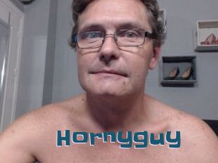 Hornyguy