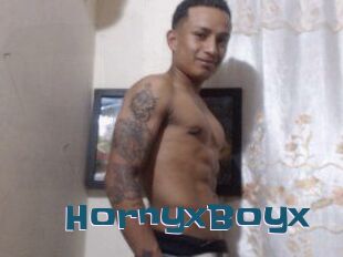 HornyxBoyx