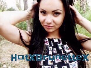 HotXBrunetteX
