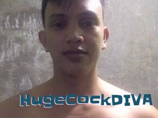 HugeCockDIVA