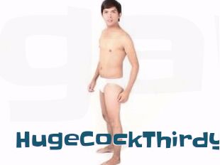 HugeCockThirdy