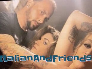 HungTattooedItalianAndFriends