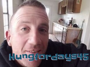 Hungfordays45